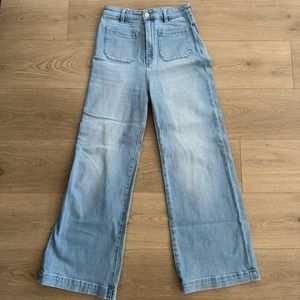 Rolla’s Sailor Jeans Bluebird